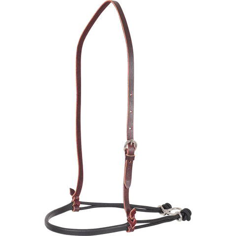 Martin Saddlery® Double Rope Noseband - Shrink Tube