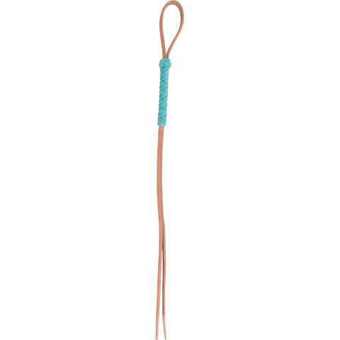 Martin Saddlery® Lace Quirt - Harness Leather