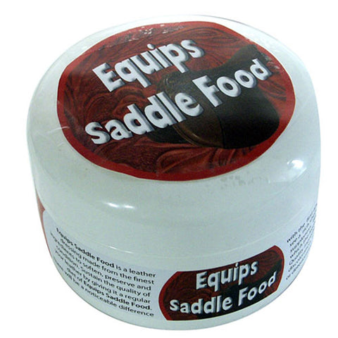 Equips Saddle Food, 6-Ounce