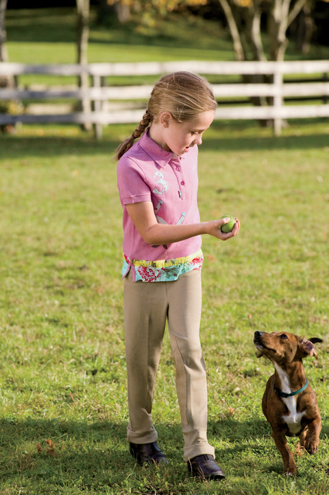EquiStar™ Children's Pull-On Jods