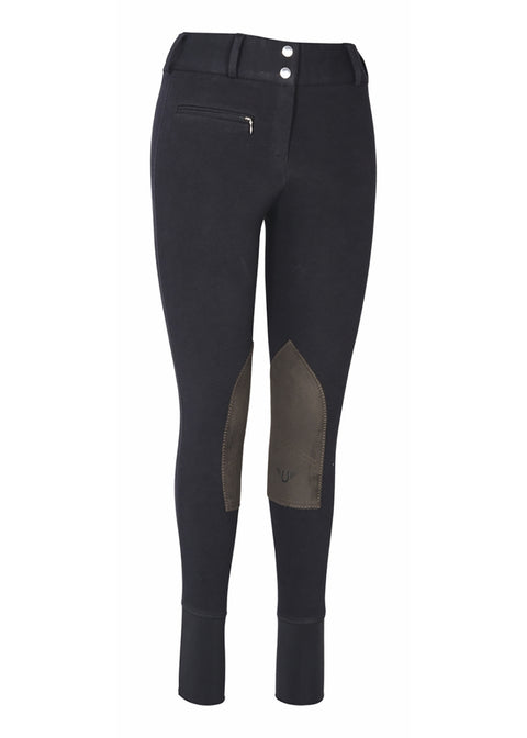 TuffRider® Cotton Low-Rise Riding Breeches