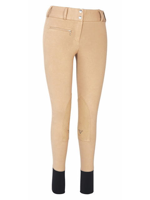 TuffRider® Cotton Low-Rise Riding Breeches