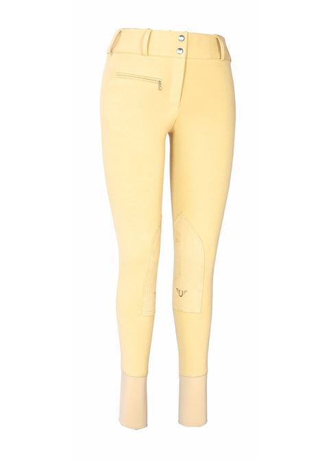 TuffRider® Cotton Low-Rise Riding Breeches