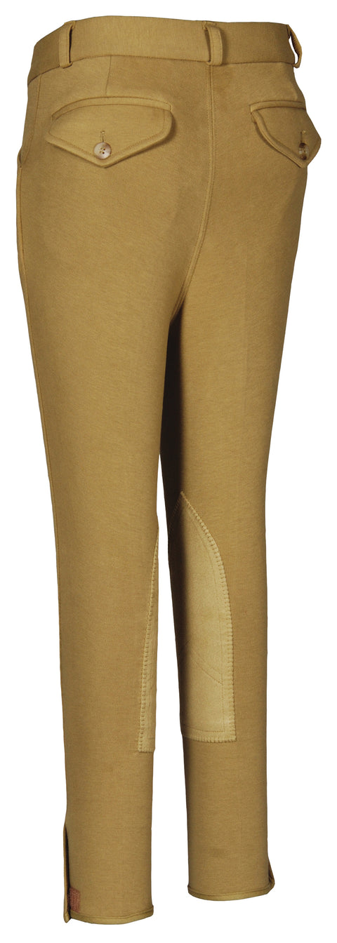 TuffRider® Boys’ Patrol Light Knee-Patch Breech