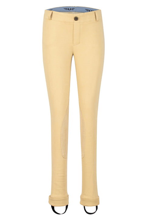 TuffRider® Children’s Cotton Embroidered Pull-On Jods