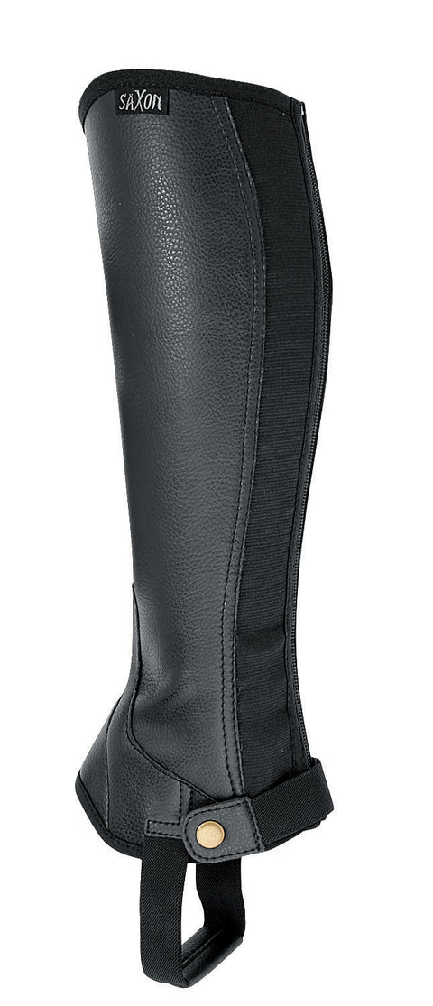 Saxon Equileather™ Half Chaps