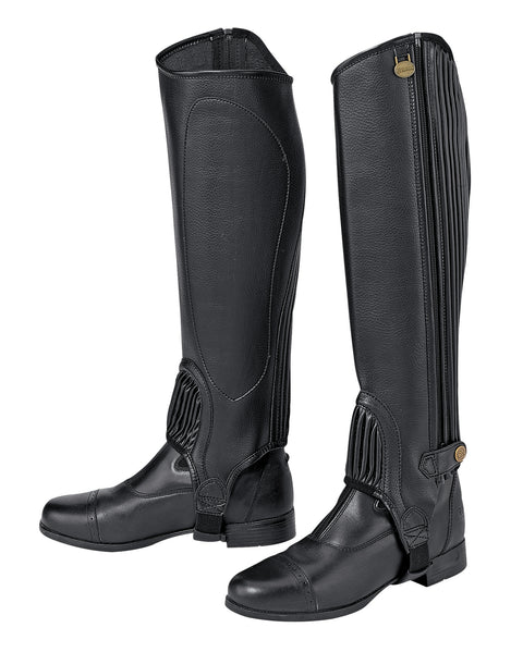 Ovation® EquiStretch II Half Chaps