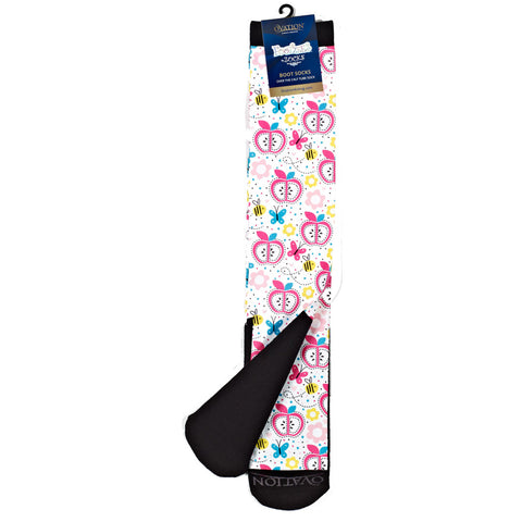 Ovation® FootZees™ Boot Socks