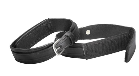 Tory Leather Company Easy Jodhpur Garters with Hook-and-Loop Closure