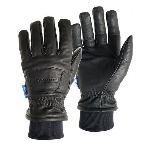 Finntack Elite Winter Leather Gloves