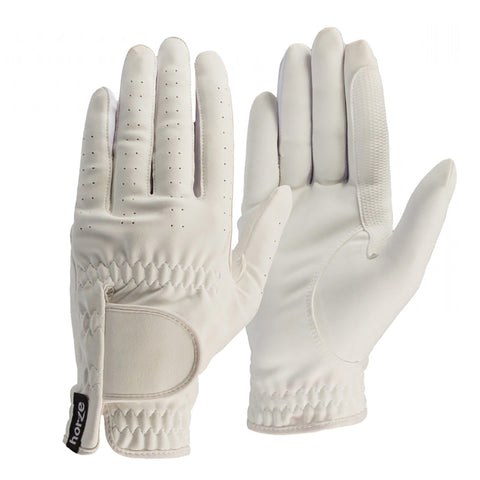 Horze Eleanor Gloves in Synthetic Leather