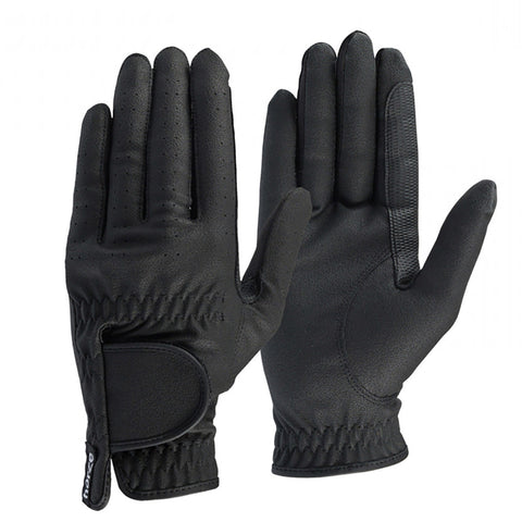 Horze Eleanor Gloves in Synthetic Leather