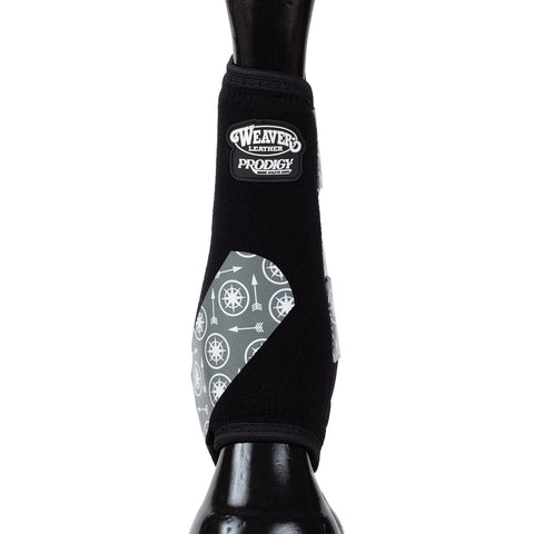 Weaver Leather® Prodigy™ Athletic Boots, Four-Pack
