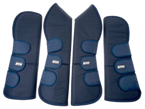 Roma® Deluxe Travel Boots