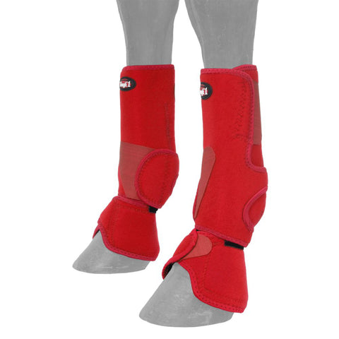 Tough1® Combo Boots