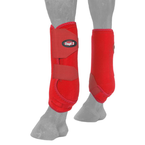 Tough1® Extreme Vented Rear Sport Boots