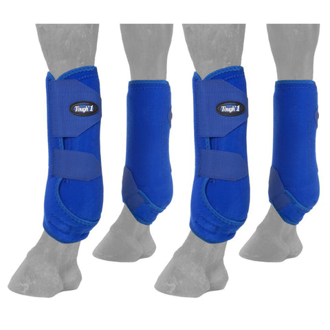 Tough1® Extreme Vented Sport Boots Set