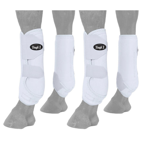 Tough1® Extreme Vented Sport Boots Set