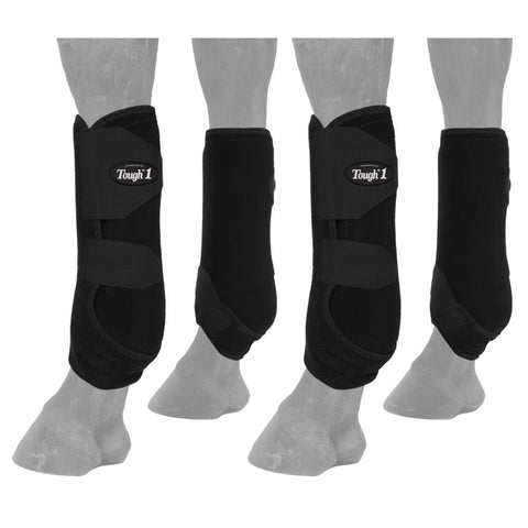 Tough1® Extreme Vented Sport Boots Set