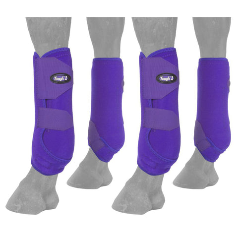 Tough1® Extreme Vented Sport Boots Set