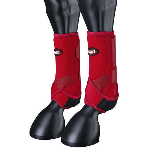 Tough1® Max Sport Front Boots with Cooltex Lining