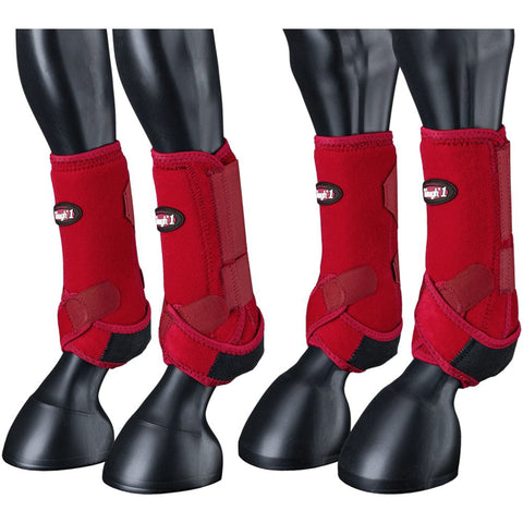 Tough1® Max Sport Boots Set with Cooltex Lining