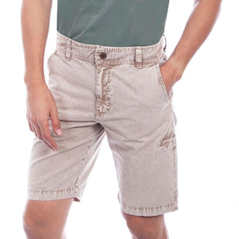 Scully Leather Men’s On Point Short