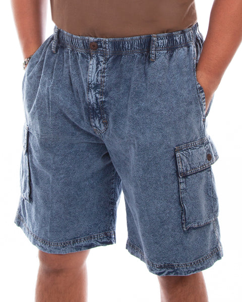 Scully Leather Men’s Round About Short