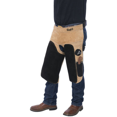 Tough1® Premium Farrier Chaps