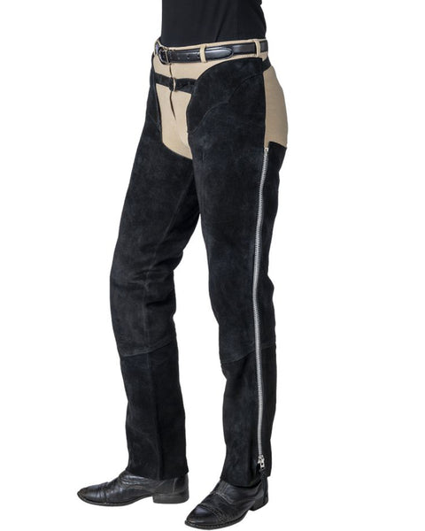 Tough1® Suede Schooling Chaps