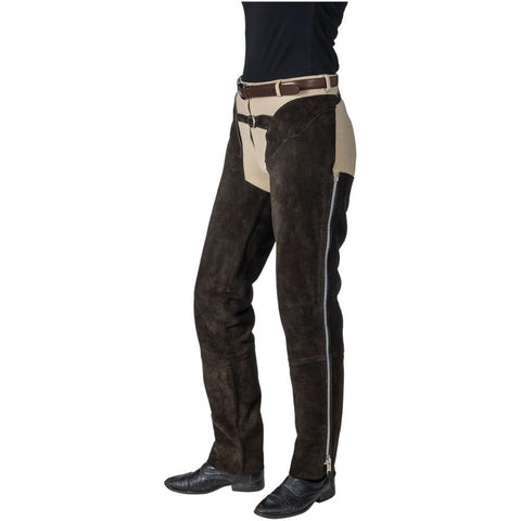 Tough1® Suede Schooling Chaps