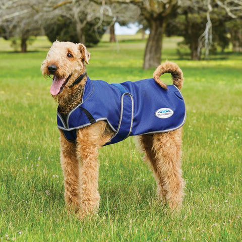 WeatherBeeta® ComFiTec™ Premier Free Parka Deluxe Dog Coat