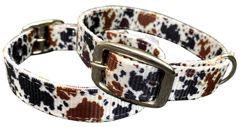 Showman Couture™ Designer Nylon Dog Collar