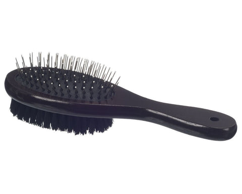 Tough1® Two-Sided Mane & Tail Brush