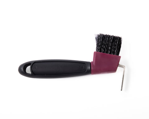 Hoof Pick Brush