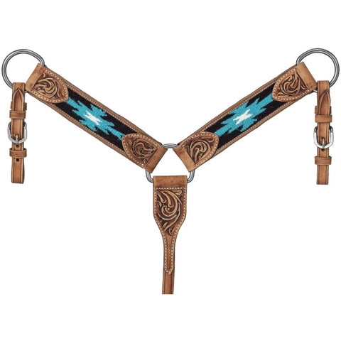 Tough-1® Mini Aztec Breastcollar