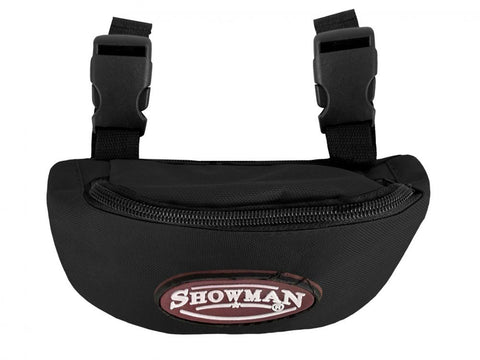 Showman® Insulated Nylon Western Saddle Pouch