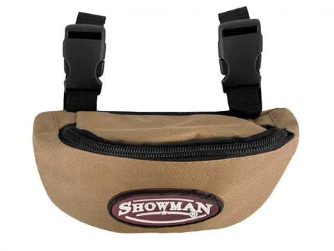 Showman® Insulated Nylon Western Saddle Pouch