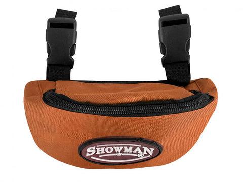 Showman® Insulated Nylon Western Saddle Pouch