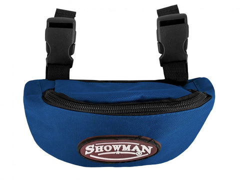 Showman® Insulated Nylon Western Saddle Pouch