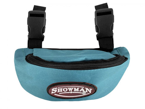 Showman® Insulated Nylon Western Saddle Pouch