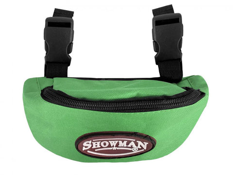 Showman® Insulated Nylon Western Saddle Pouch