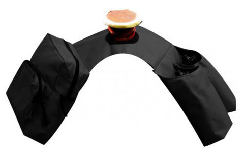 Showman® Insulated Cordura® Horn Bags
