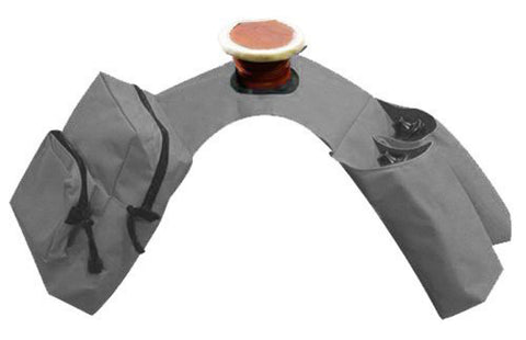Showman® Insulated Cordura® Horn Bags