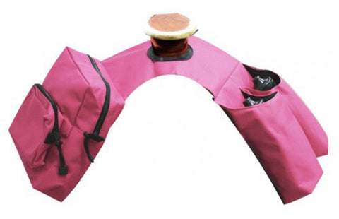 Showman® Insulated Cordura® Horn Bags