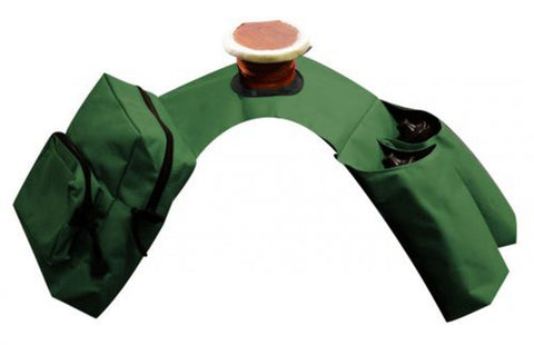 Showman® Insulated Cordura® Horn Bags