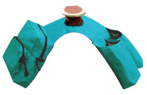 Showman® Insulated Cordura® Horn Bags