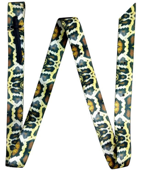 Showman® Pony Premium Quality Print Nylon Tie Strap