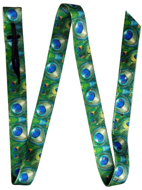 Showman® Pony Premium Quality Print Nylon Tie Strap
