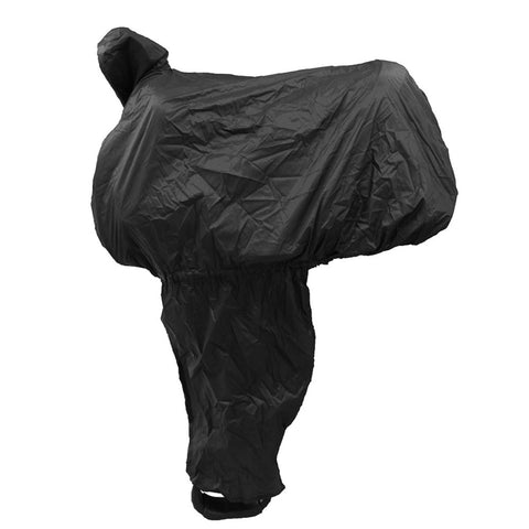 Nylon Western Saddle Cover with Fenders & Tote